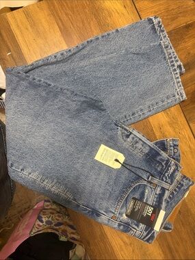 Ievis 501 cropped Denim Jeans size 28x28